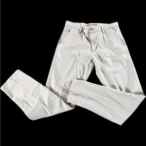 Men’s dockers dress pants size W32 x L32 gray